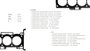 Imagen de JUNTA T/C HYUNDAI H1/TUCSON/DODGE JOURNEY 2.4